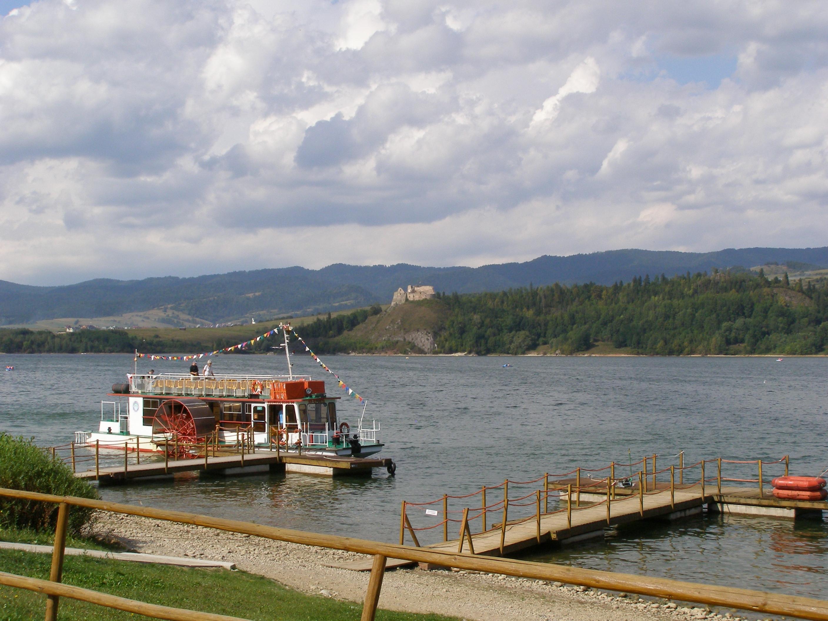 Niedzica-Zamek